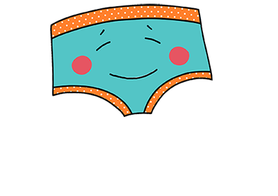 Positive Pants Logo