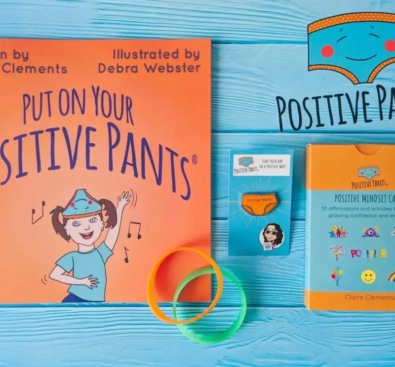 Positive Pants Bundle: The BIG bundle!
