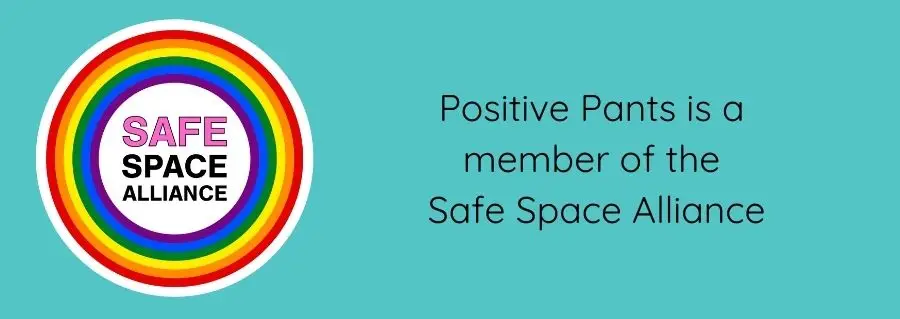 Footer element informing PPF is a member of the SSA